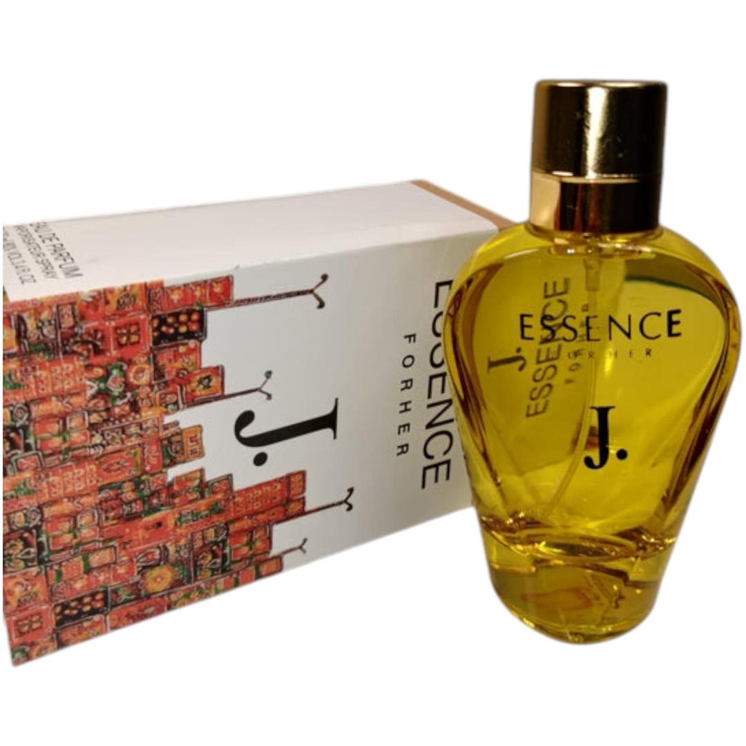 Golden Woody Perfume For Men - Long Lasting Citrus and Musk Aromas - 100ml