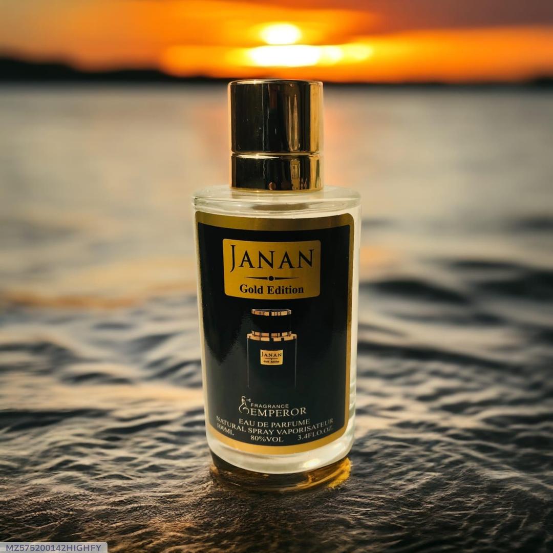 Invigorating woody perfume for Men - 60ml