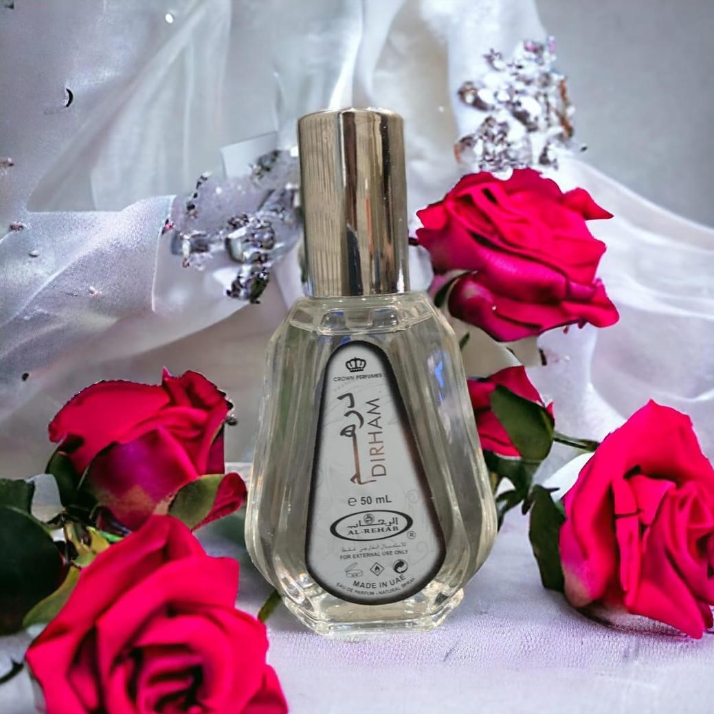 Dirham Long Lasting Perfume - 50ml