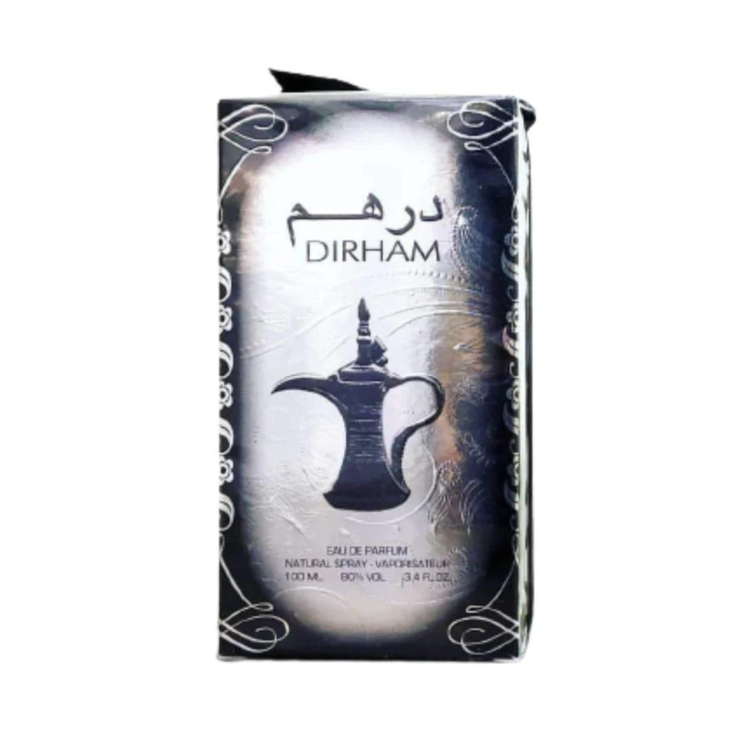 Unisex Oriental Sweet Perfume - Long Lasting Fragrance - 100ml