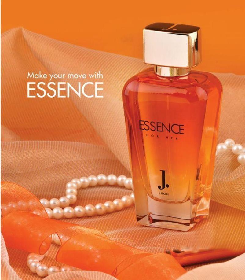 Essence Refreshing Floral Perfume - Long Lasting - 100ml
