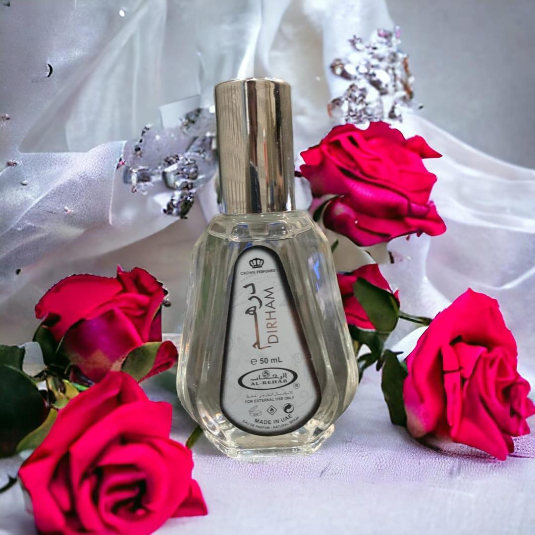 Dirham Long Lasting Perfume - 50ml