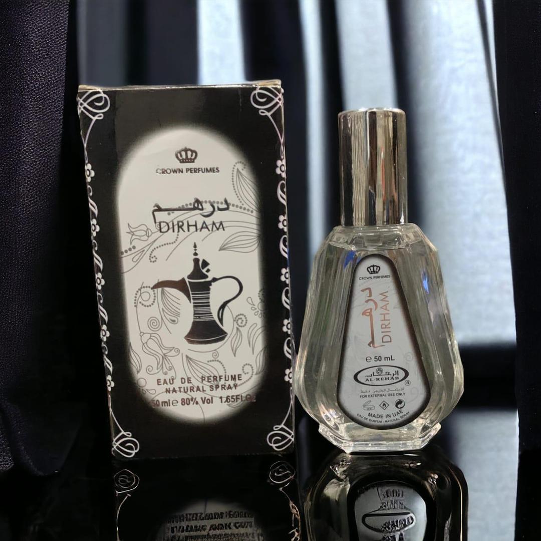 Dirham Long Lasting Perfume - 50ml